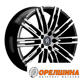 Replay  Porsche  LS  PR13  GMFP  9x19  5x112  ЕТ21  66,6 